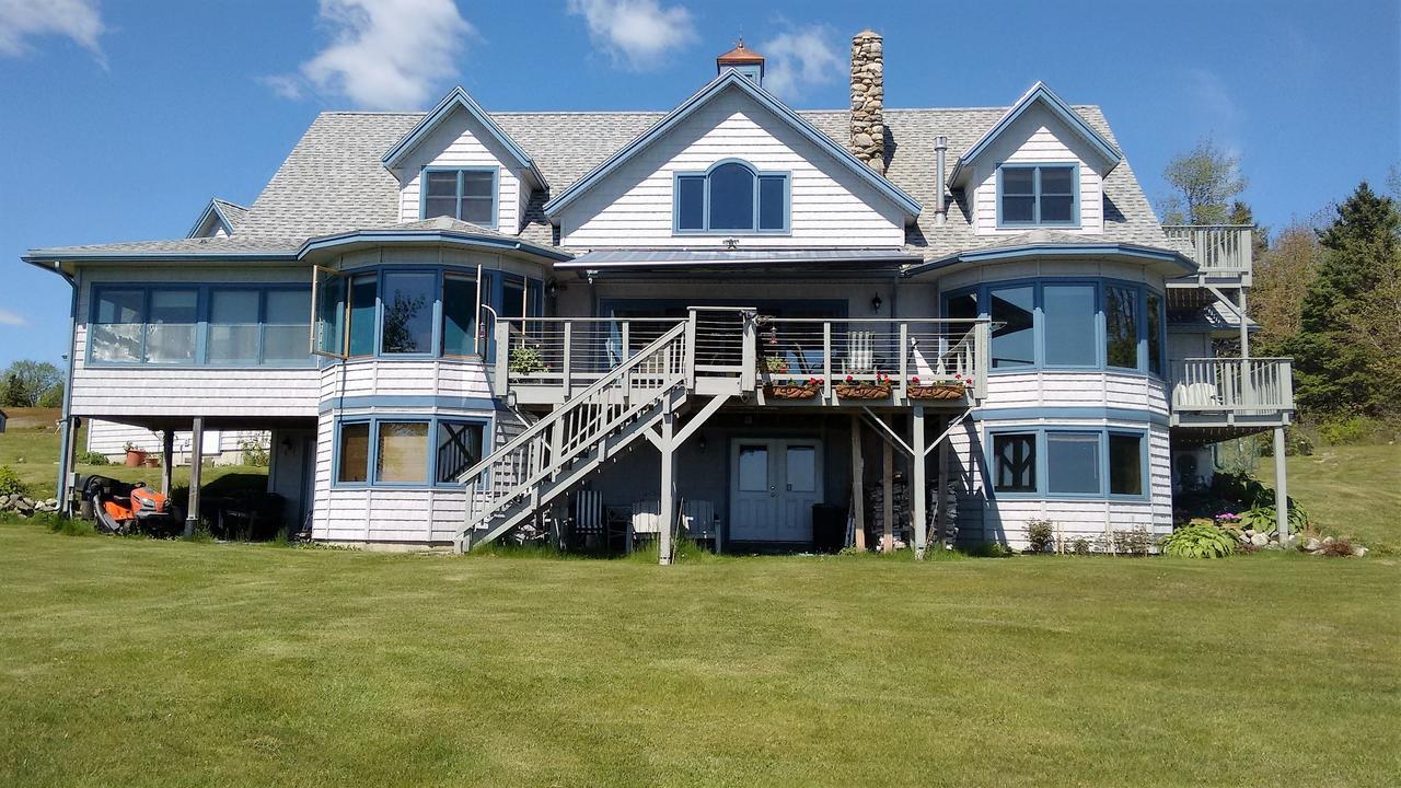 Wave Walker Bed And Breakfast Surry 外观 照片