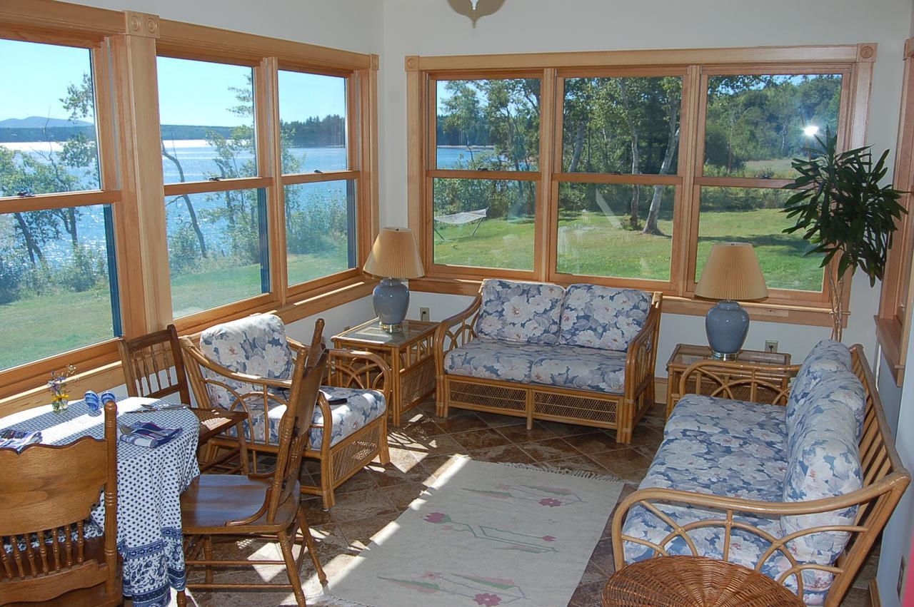 Wave Walker Bed And Breakfast Surry 外观 照片