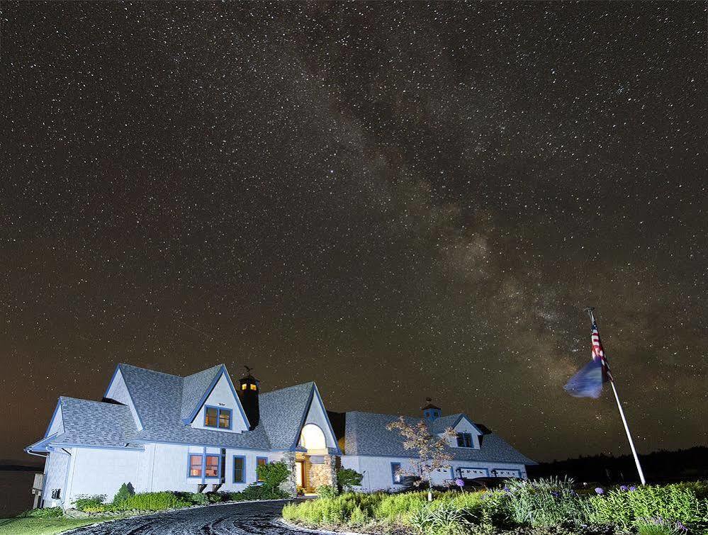 Wave Walker Bed And Breakfast Surry 外观 照片