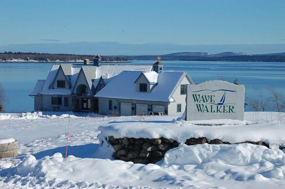 Wave Walker Bed And Breakfast Surry 外观 照片